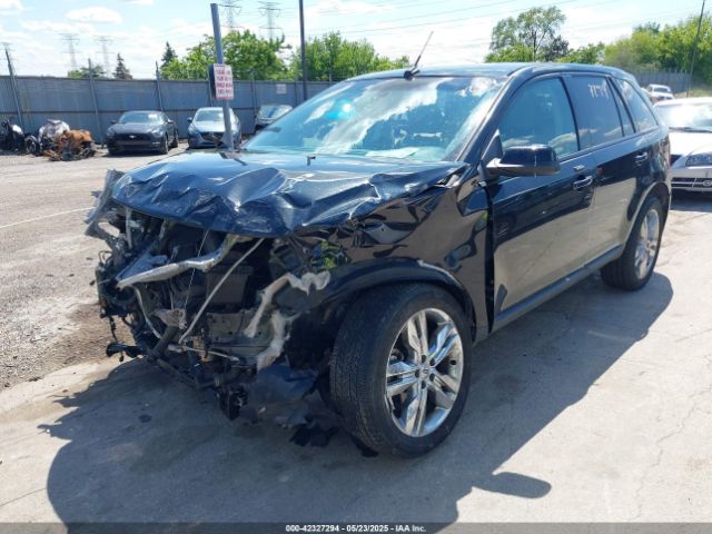2FMDK3JC2EBA17597 Ford 2014