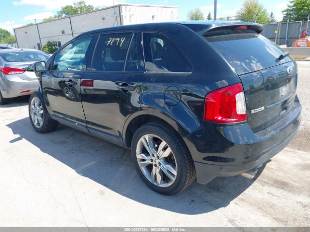 2FMDK3JC2EBA17597 Ford 2014