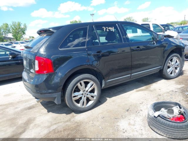 2FMDK3JC2EBA17597 Ford 2014