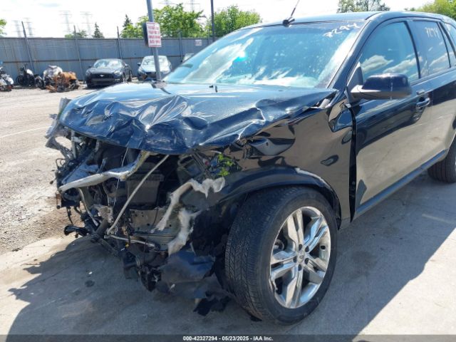 2FMDK3JC2EBA17597 Ford 2014