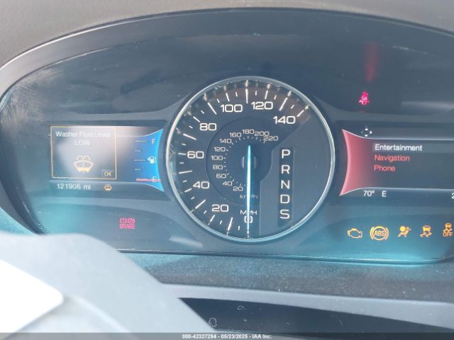 2FMDK3JC2EBA17597 Ford 2014