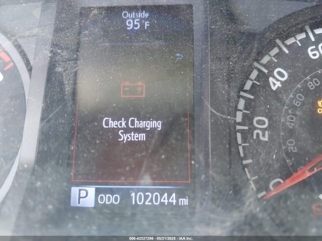 Toyota 2tr-fe 2020 5TFRX5GN2LX183270 Image 16