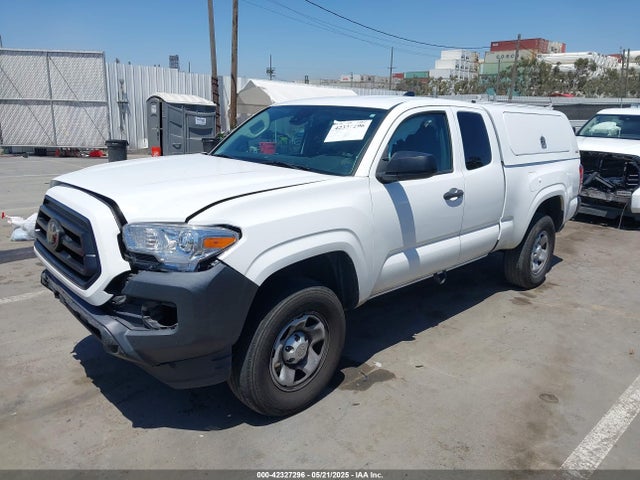 Toyota 2tr-fe 2020 5TFRX5GN2LX183270 Image 2