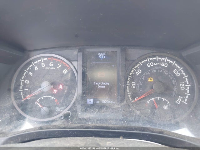 Toyota 2tr-fe 2020 5TFRX5GN2LX183270 Image 7
