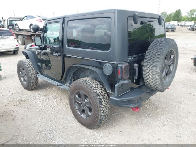 2018 JEEP WRANGLER JK 1C4BJWCG6JL814834 Photo 2