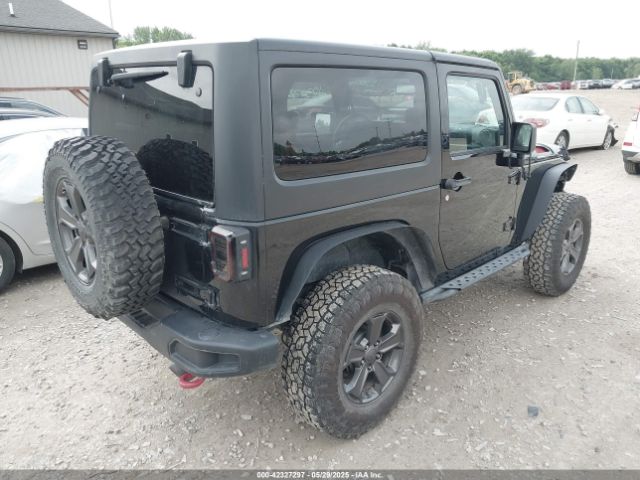 2018 JEEP WRANGLER JK 1C4BJWCG6JL814834 Photo 3