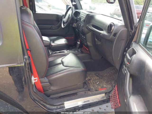 2018 JEEP WRANGLER JK 1C4BJWCG6JL814834 Photo 4