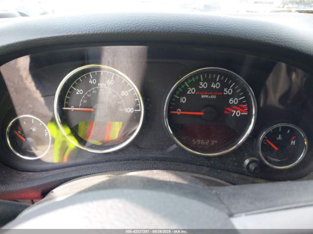 2018 JEEP WRANGLER JK 1C4BJWCG6JL814834 Photo 6