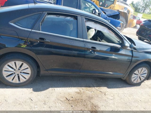 3VWCB7BU1KM235505 Volkswagen Jetta 1.4t R-line/1.4t S/1.4t Se