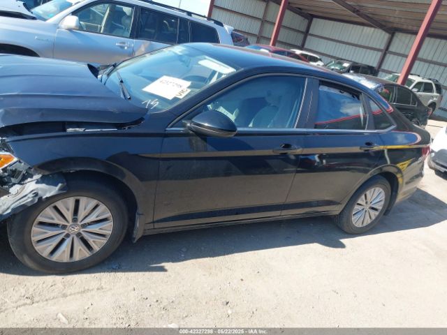 3VWCB7BU1KM235505 Volkswagen Jetta 1.4t R-line/1.4t S/1.4t Se