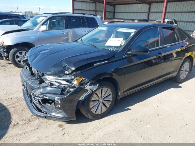3VWCB7BU1KM235505 Volkswagen Jetta 1.4t R-line/1.4t S/1.4t Se