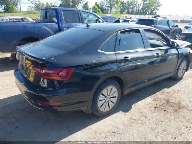 3VWCB7BU1KM235505 Volkswagen Jetta 1.4t R-line/1.4t S/1.4t Se