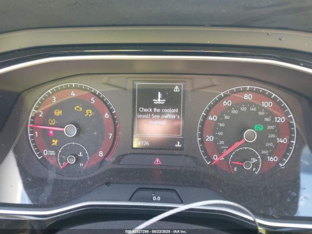 3VWCB7BU1KM235505 Volkswagen Jetta 1.4t R-line/1.4t S/1.4t Se