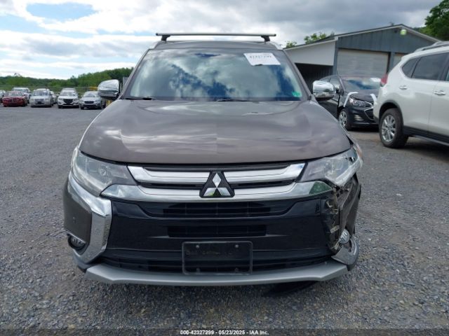 JA4JZ4AXXGZ002867 Mitsubishi OUTLANDER GT