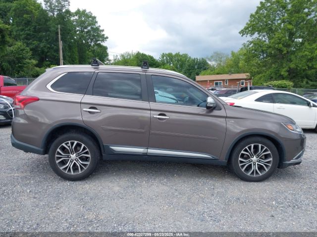 JA4JZ4AXXGZ002867 Mitsubishi OUTLANDER GT