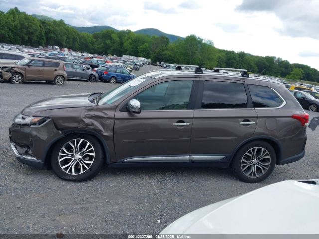 JA4JZ4AXXGZ002867 Mitsubishi OUTLANDER GT