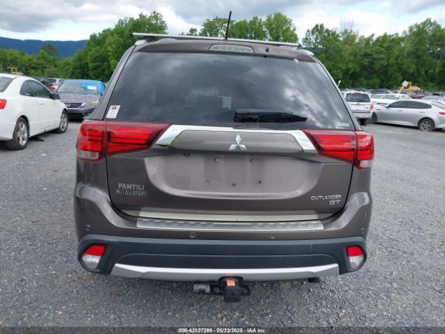 JA4JZ4AXXGZ002867 Mitsubishi OUTLANDER GT