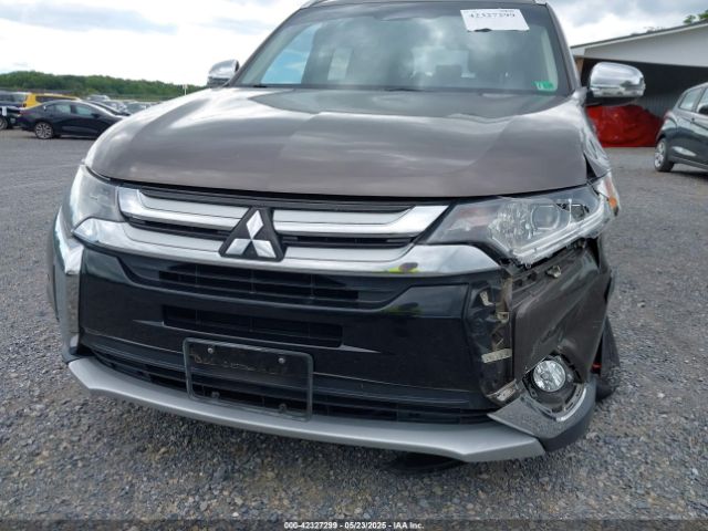 JA4JZ4AXXGZ002867 Mitsubishi OUTLANDER GT