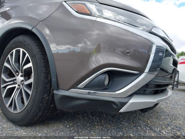 JA4JZ4AXXGZ002867 Mitsubishi OUTLANDER GT