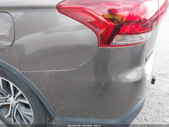 JA4JZ4AXXGZ002867 Mitsubishi OUTLANDER GT
