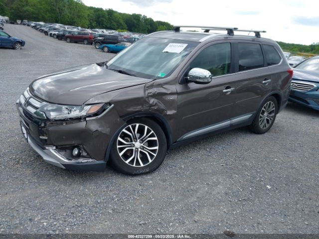 JA4JZ4AXXGZ002867 Mitsubishi OUTLANDER GT