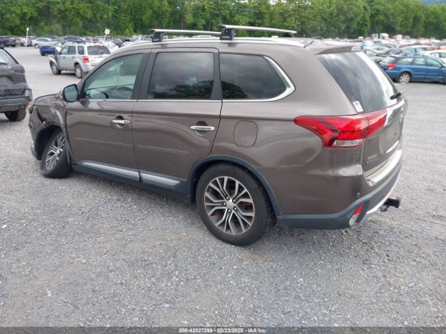 JA4JZ4AXXGZ002867 Mitsubishi OUTLANDER GT
