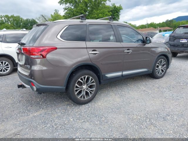 JA4JZ4AXXGZ002867 Mitsubishi OUTLANDER GT