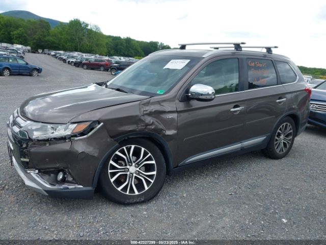 JA4JZ4AXXGZ002867 Mitsubishi OUTLANDER GT
