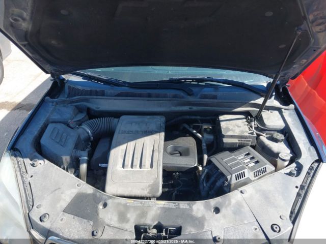 2GNFLGEK2F6412416 Chevrolet Equinox 2lt