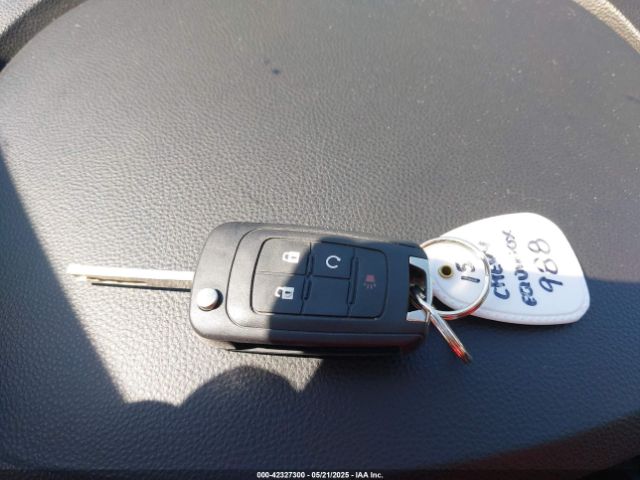 2GNFLGEK2F6412416 Chevrolet Equinox 2lt