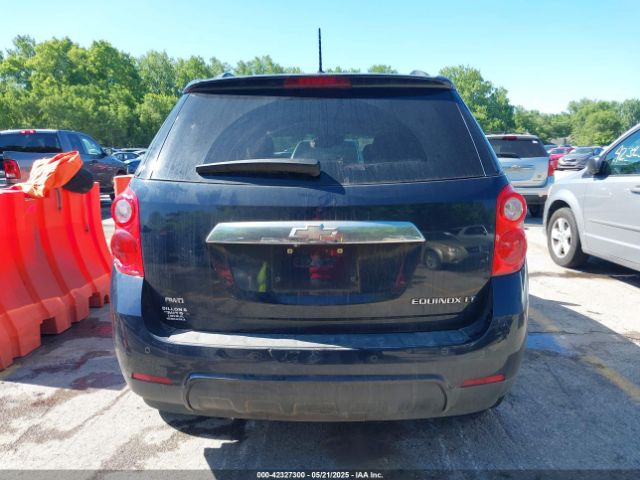 2GNFLGEK2F6412416 Chevrolet Equinox 2lt