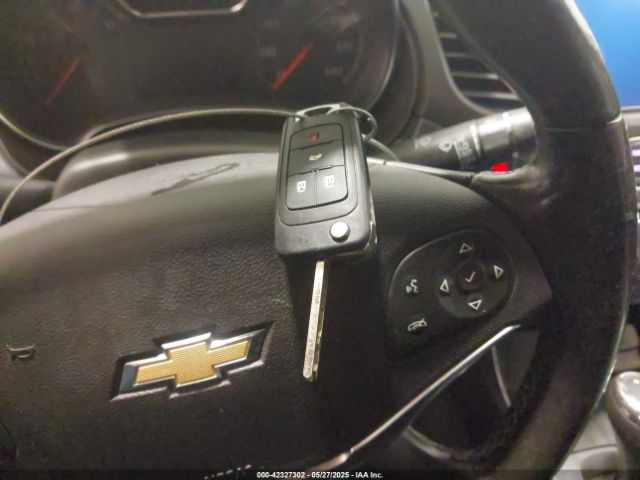 2G1105S35H9105491 Chevrolet IMPALA 1LT