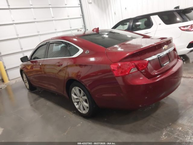 2G1105S35H9105491 Chevrolet IMPALA 1LT