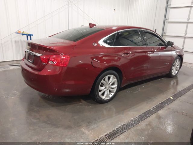 2G1105S35H9105491 Chevrolet IMPALA 1LT