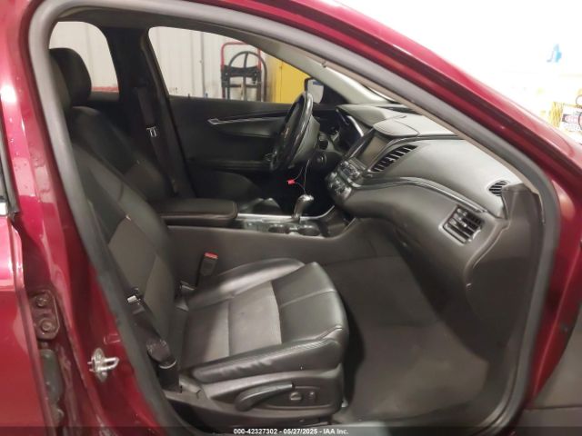 2G1105S35H9105491 Chevrolet IMPALA 1LT