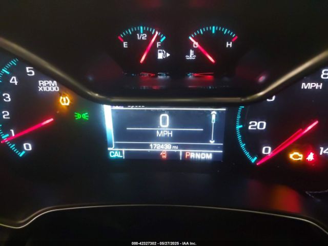 2G1105S35H9105491 Chevrolet IMPALA 1LT