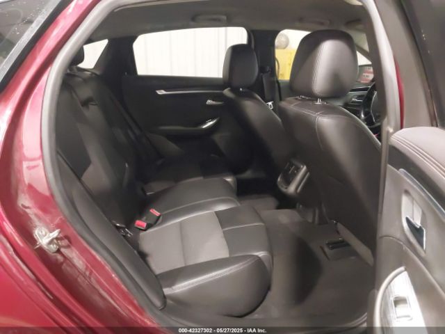 2G1105S35H9105491 Chevrolet IMPALA 1LT