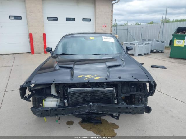 2C3CDZFJ1FH843185 Dodge Challenger R/t Scat Pack