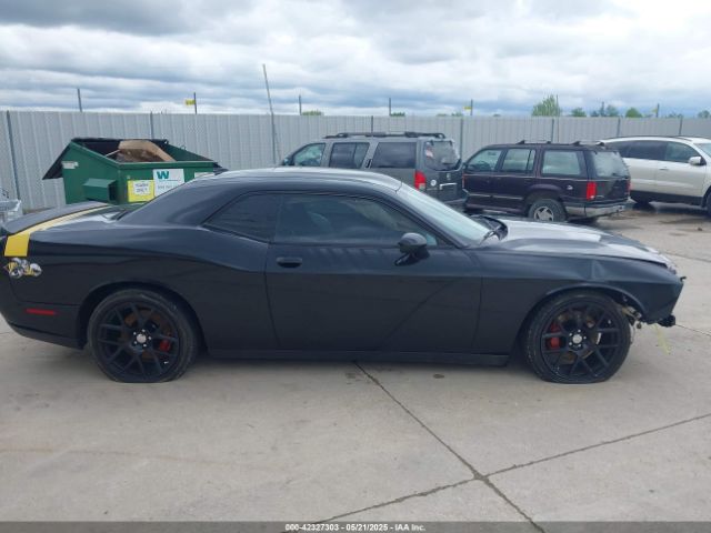 2C3CDZFJ1FH843185 Dodge Challenger R/t Scat Pack