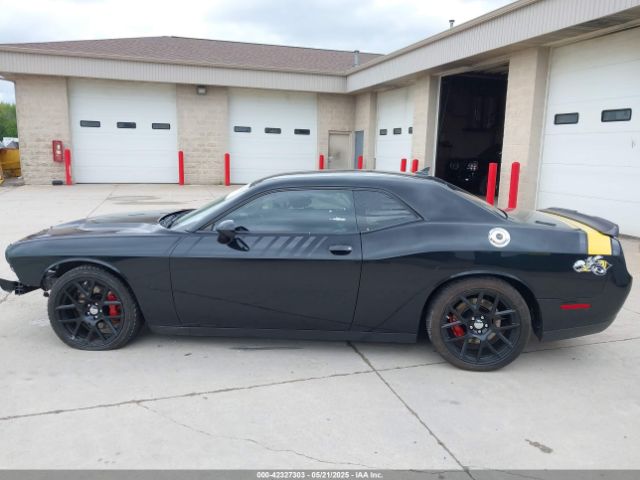 2C3CDZFJ1FH843185 Dodge Challenger R/t Scat Pack