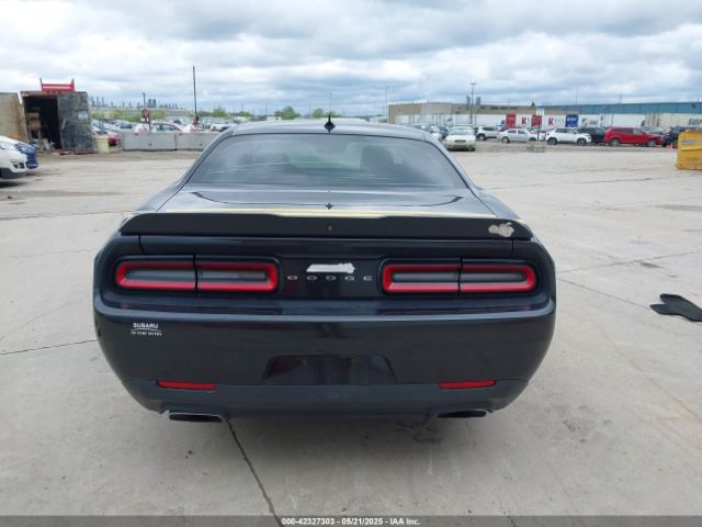 2C3CDZFJ1FH843185 Dodge Challenger R/t Scat Pack