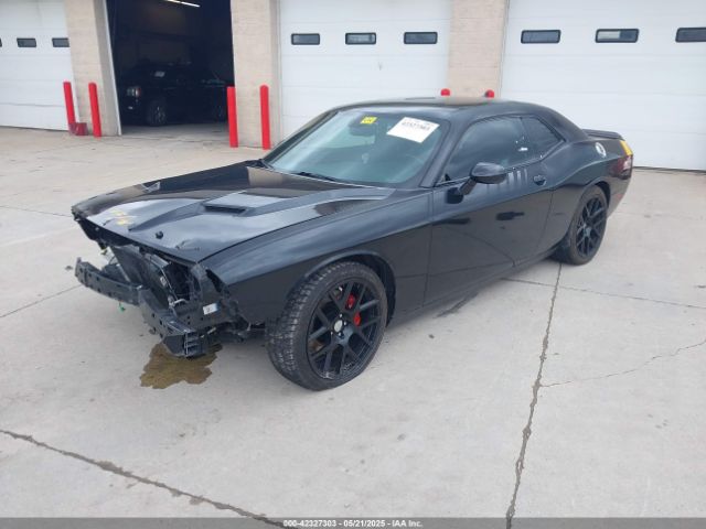 2C3CDZFJ1FH843185 Dodge Challenger R/t Scat Pack