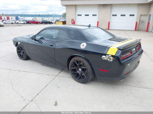 2C3CDZFJ1FH843185 Dodge Challenger R/t Scat Pack