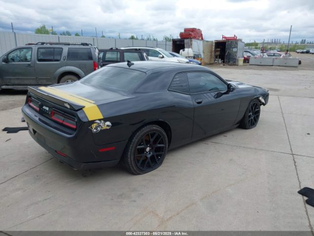 2C3CDZFJ1FH843185 Dodge Challenger R/t Scat Pack