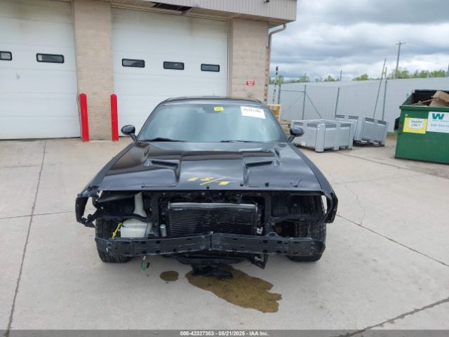2C3CDZFJ1FH843185 Dodge Challenger R/t Scat Pack