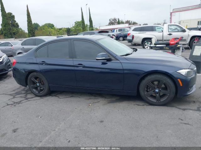 WBA8E1G50HNU13320 BMW 320i