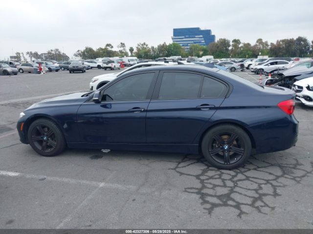 WBA8E1G50HNU13320 BMW 320i