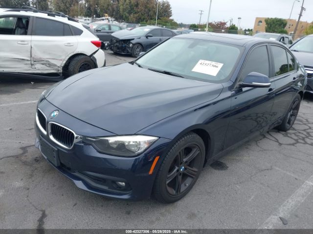 WBA8E1G50HNU13320 BMW 320i