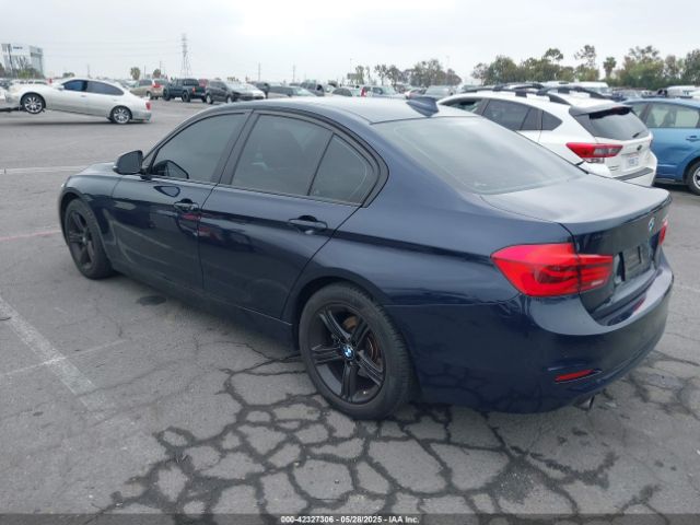 WBA8E1G50HNU13320 BMW 320i