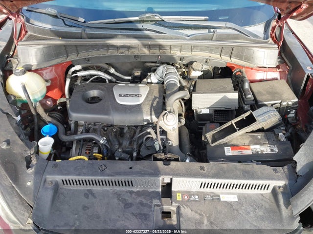 KM8J33A29GU248789 Hyundai Tucson Limited